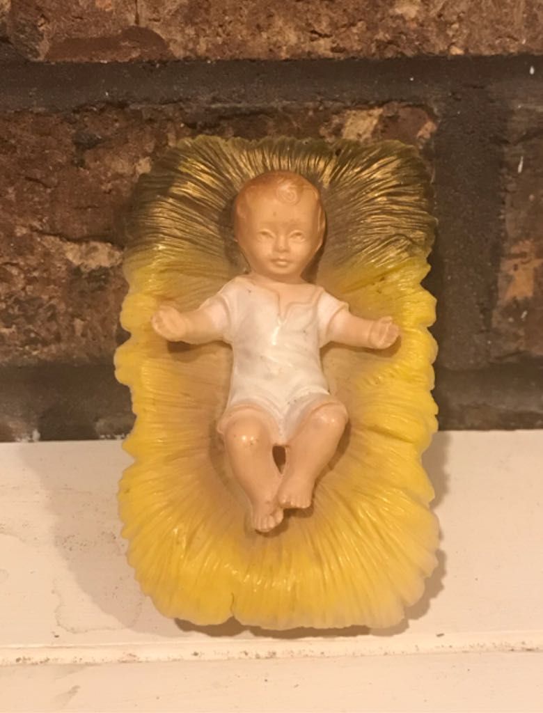 Gurley - Christmas - 5” - Choir - Boy - Red Robe