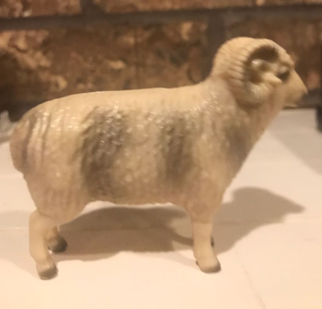 Friedel - (Set 4) - Shepherd - Lamb On Shoulders