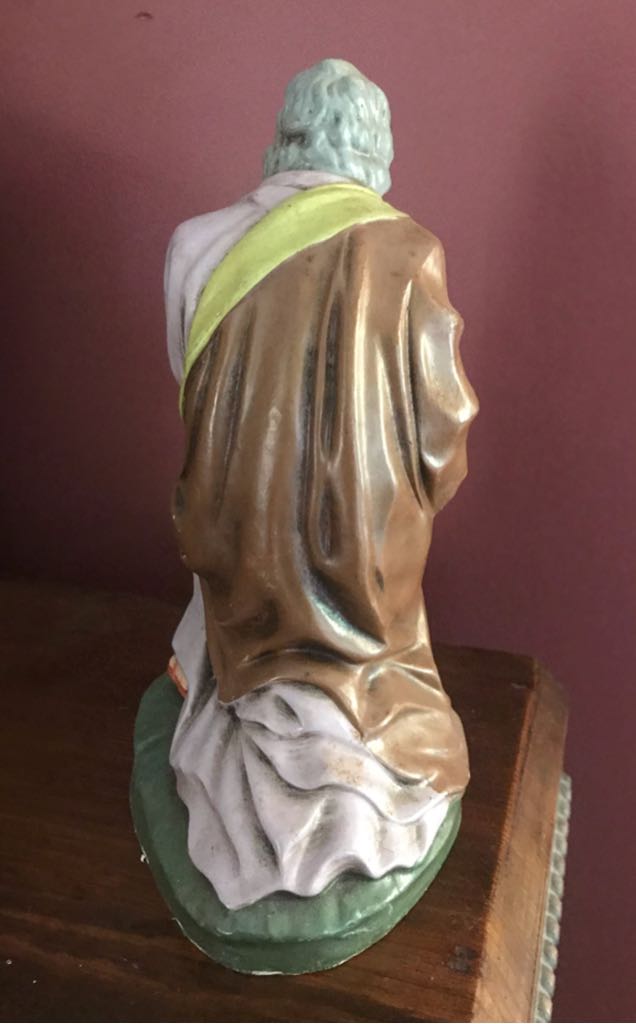 Friedel - (Set 2) - Holy Family - St. Joseph - Holy Family (Nativity) ornament collectible - Main Image 2