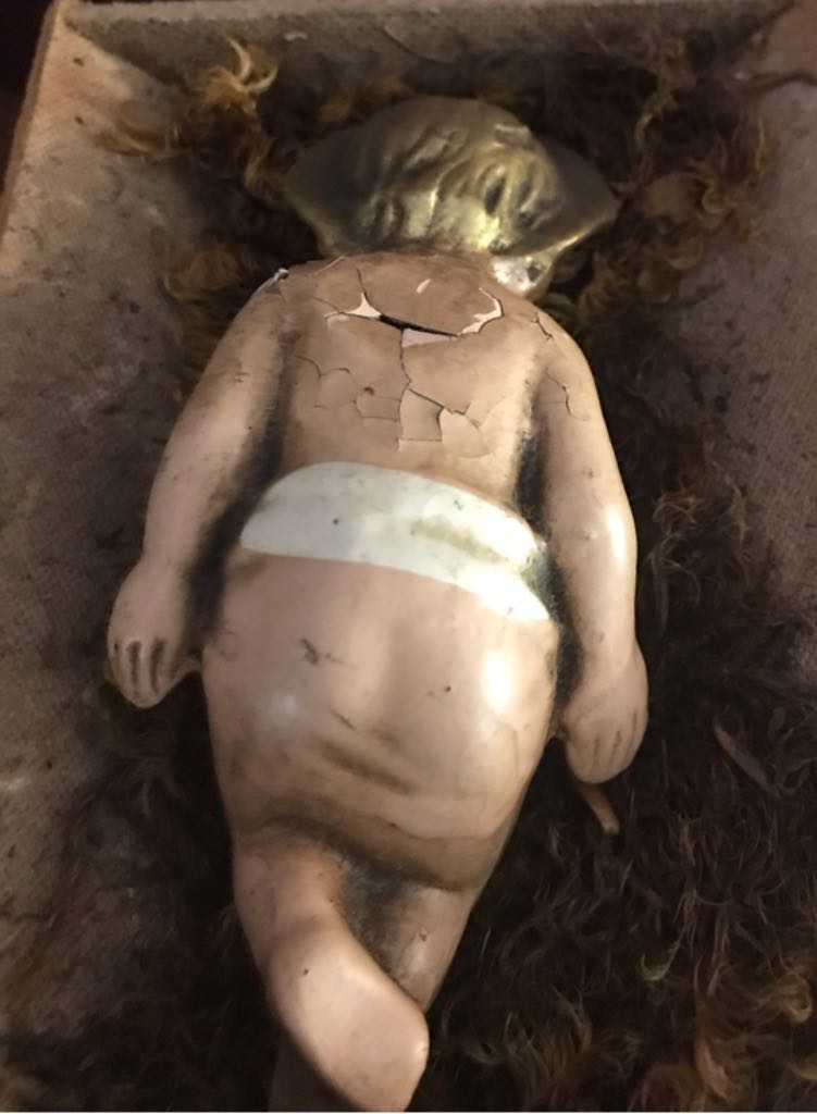 Friedel - (Set 2) - Holy Family - Baby Jesus - Holy Family (Nativity) ornament collectible - Main Image 2