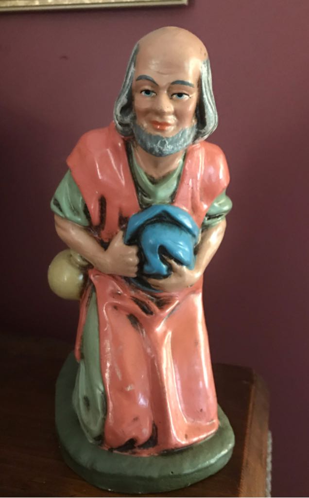 AJAX - (Set 1) - Holy Family - Baby Jesus - Roman Catholic