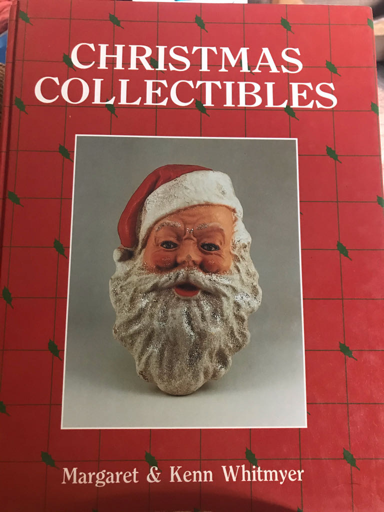 Book - Christmas Collectibles - Reference (Margaret & Kenn Whitmyer) ornament collectible - Main Image 1