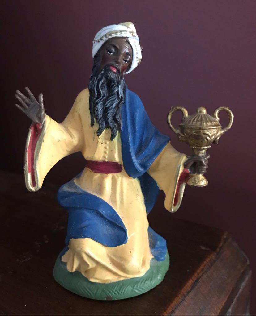 Friedel - (Set 1) - Animal - Supine Cow