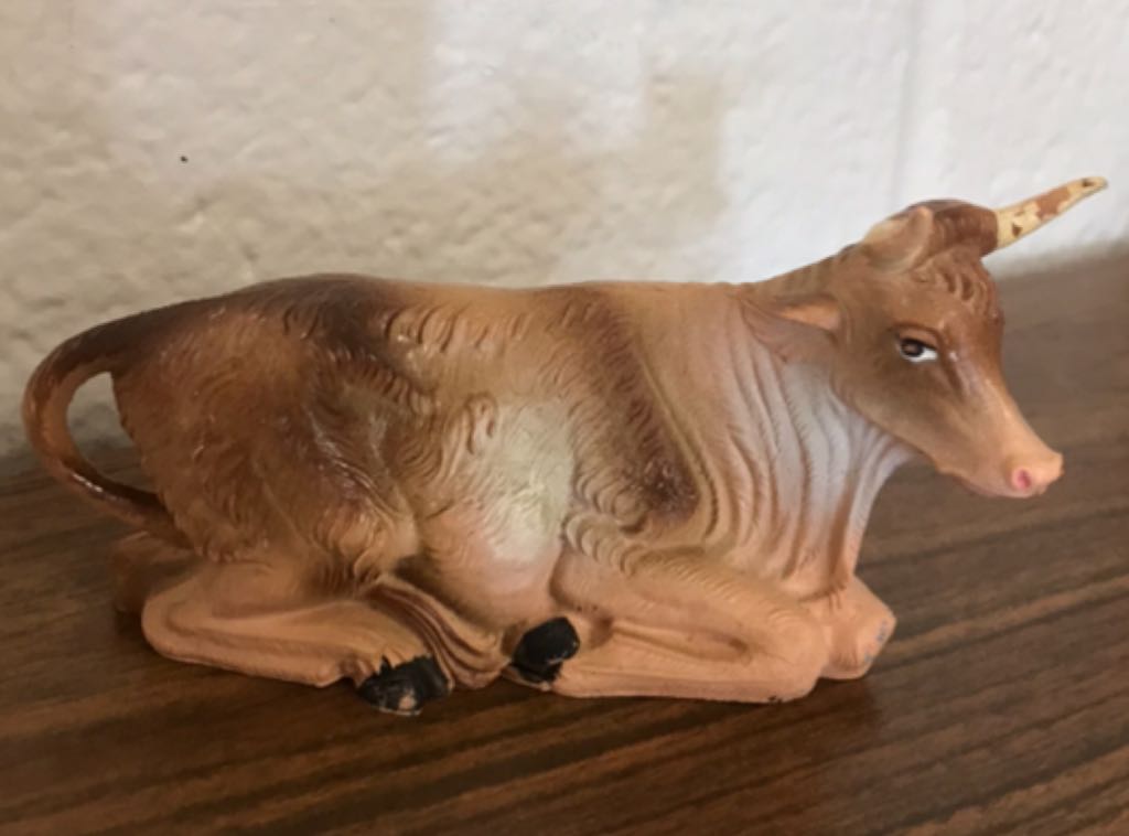 Book - The Night Before Christmas - 1977