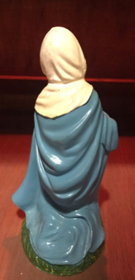 Fontanini - (Set 6) - Holy Family - Virgin Mary - Holy Family (Nativity) ornament collectible - Main Image 2