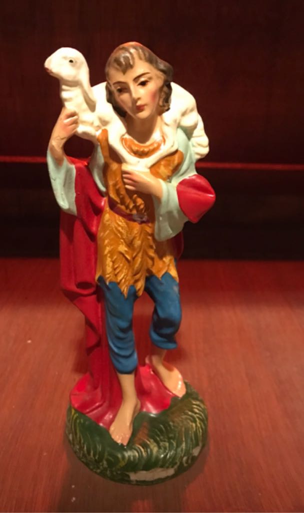 Paper Mache - Angel - (Set 3) - With Bass