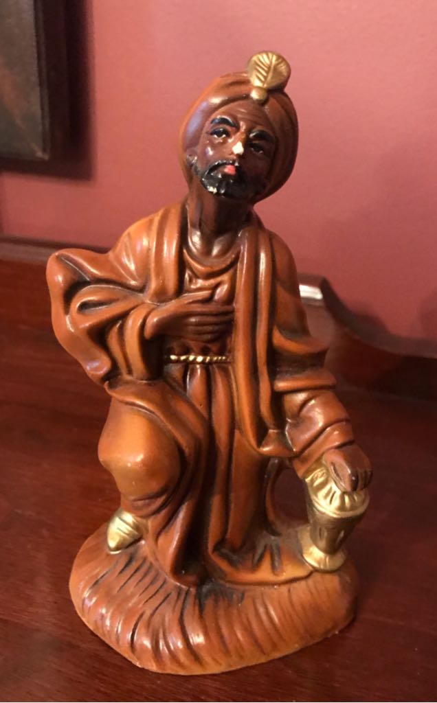 Gurley - Thanksgiving - 4.5” - Turkey