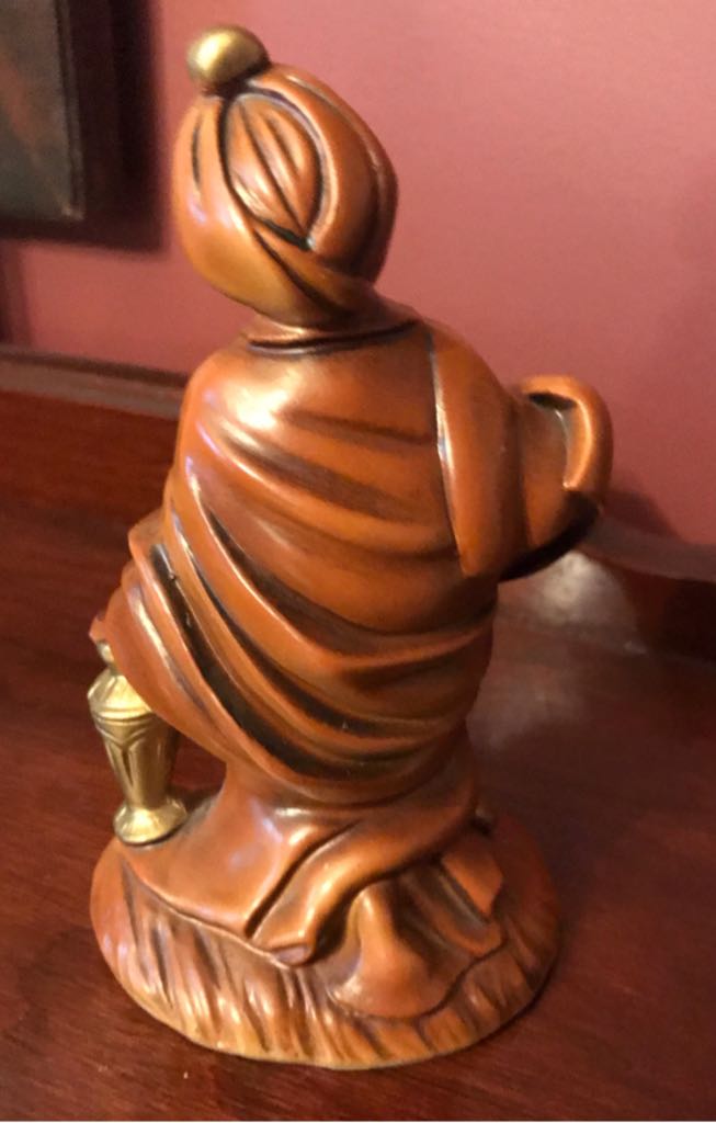 Japan - (Set 7) - Magi - Caspar - Magi (Nativity) ornament collectible - Main Image 2