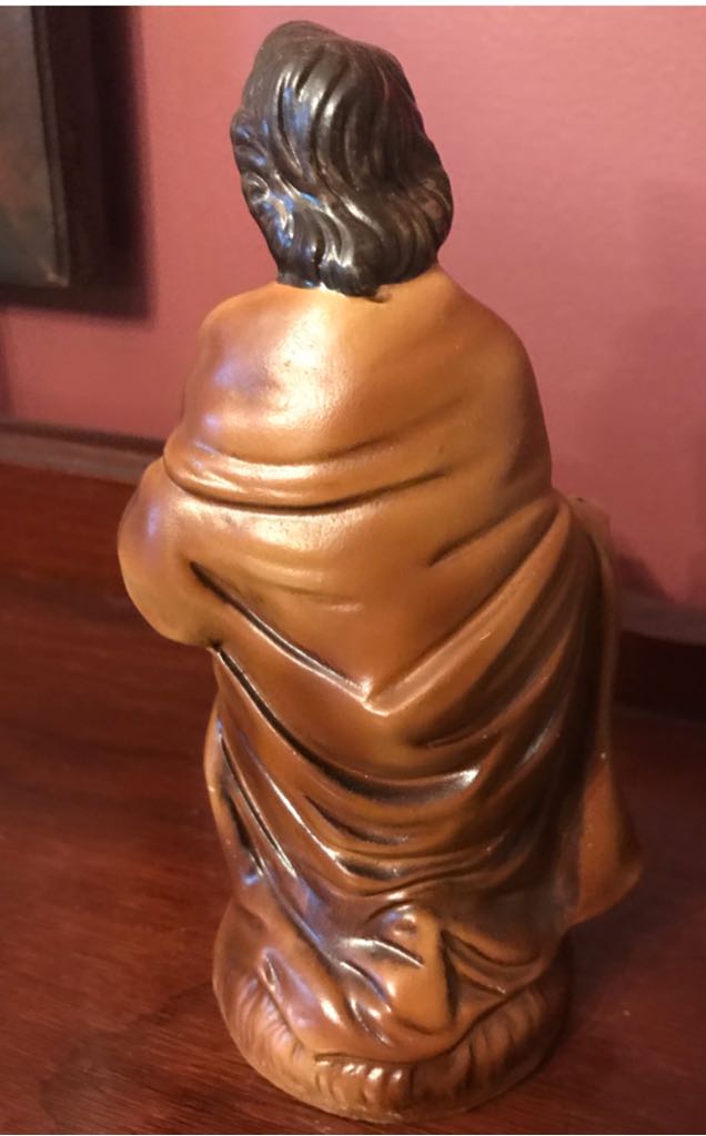 Japan - (Set 7) - Holy Family - St. Joseph - Holy Family (Nativity) ornament collectible - Main Image 2