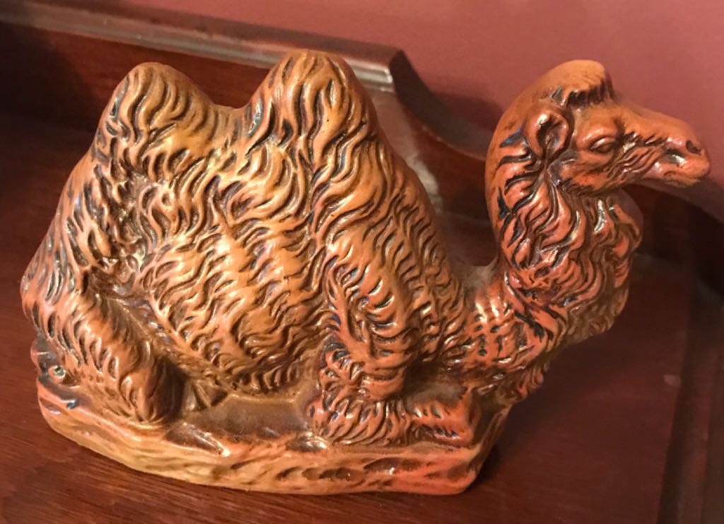 Fontanini - (Set 3) - Shepherd - Kneeling With Lamb