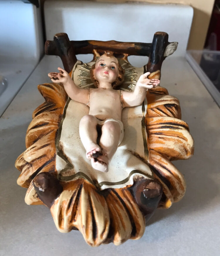 Miller - (Set 7) - Holy Family - Virgin Mary