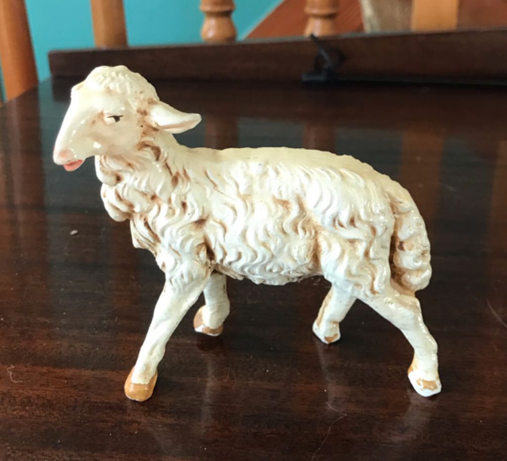 Lefton - Candy Cane Kids