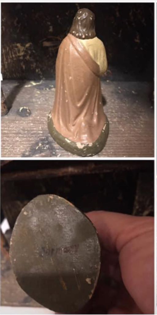 Apel - Holy Family - St. Joseph - Holy Family (Nativity) ornament collectible - Main Image 2