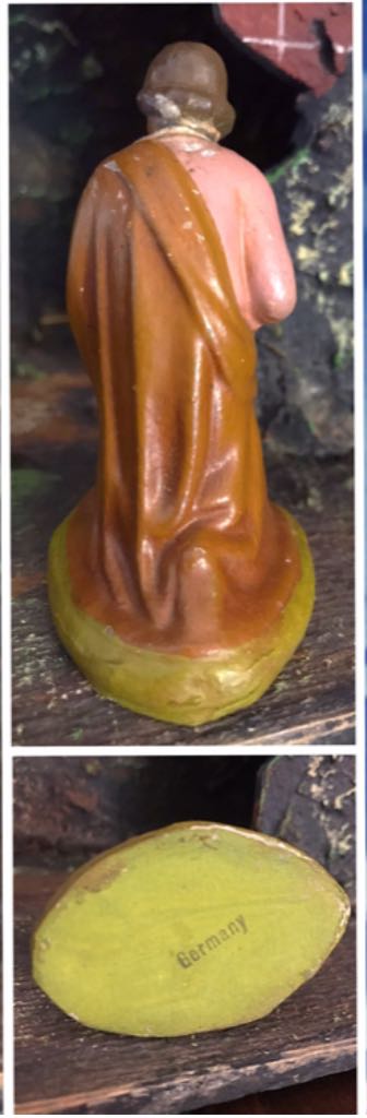 Apel - (Set 2) - Holy Family - St. Joseph - Holy Family (Nativity) ornament collectible - Main Image 2