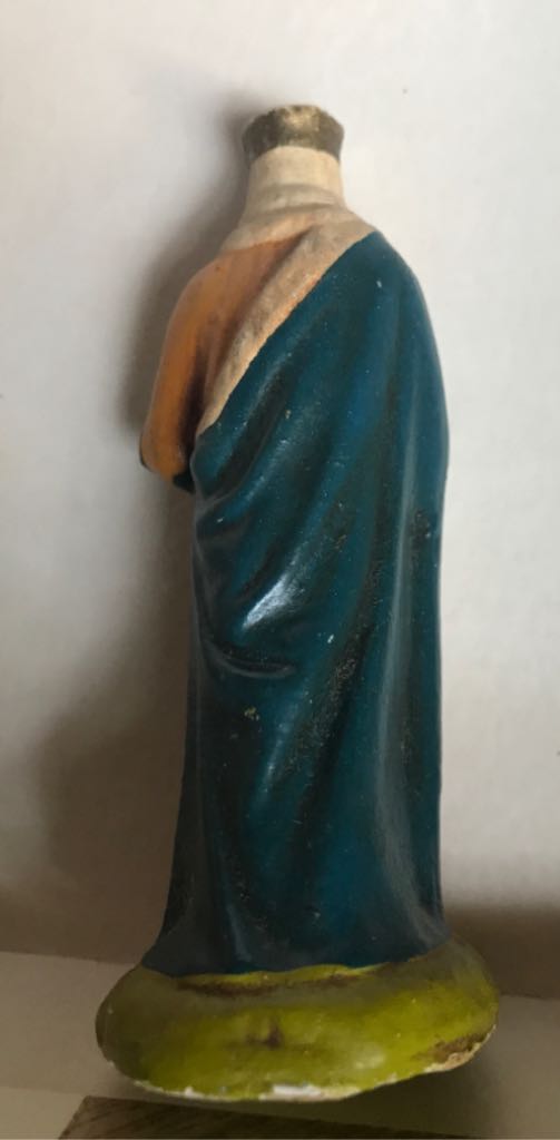 Apel - (Set 2) - Magi - Melchior - Magi (Nativity) ornament collectible - Main Image 2