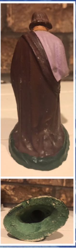 Apel - Holy Family - St. Jospeh - Holy Family (Nativity) ornament collectible - Main Image 2