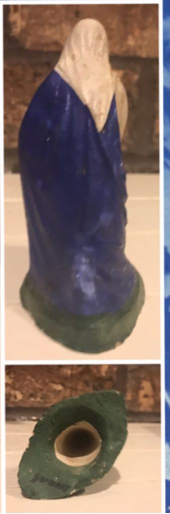 Apel - Holy Family - Virgin Mary - Holy Family (Nativity) ornament collectible - Main Image 2