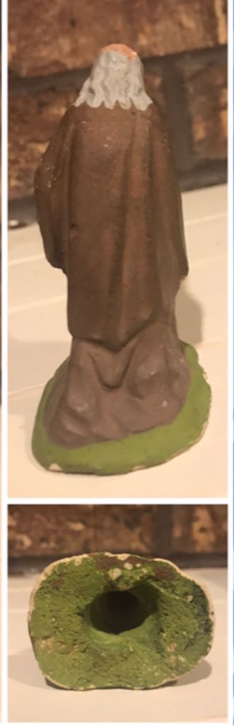 Apel - Shepherd - Kneeling - Shepherd (Nativity) ornament collectible - Main Image 2