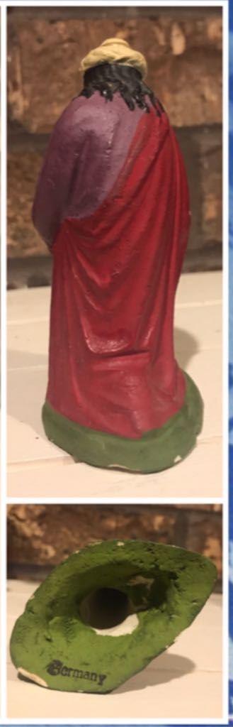 Apel - Magi - Caspar - Magi (Nativity) ornament collectible - Main Image 2