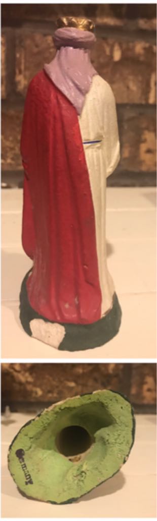 Apel - Magi - Balthazar - Magi (Nativity) ornament collectible - Main Image 2