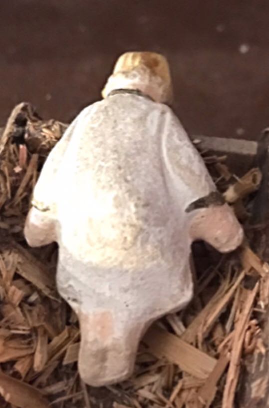 Apel - Holy Family - Baby Jesus - Holy Family (Nativity) ornament collectible - Main Image 2