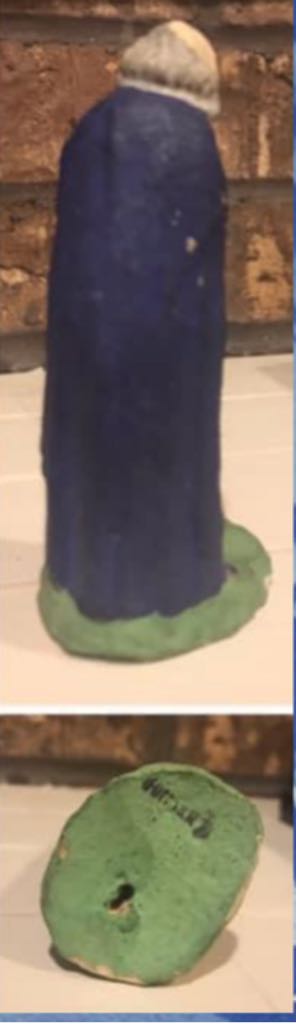 Apel - Shepherd - Shepherd (Nativity) ornament collectible - Main Image 2