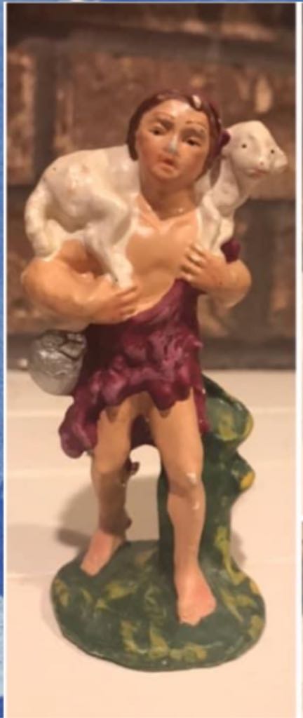 Jewelbrite - Orb - Open - White - Silver Ornament, Evergreen & Berries