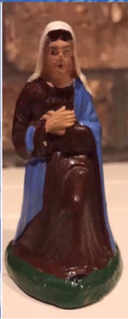 Apel - Holy Family - Virgin Mary - Holy Family (Nativity) ornament collectible - Main Image 1