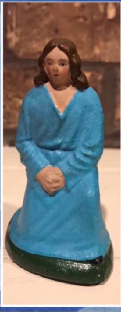 Milk Glass - Figural Bulb - Bird