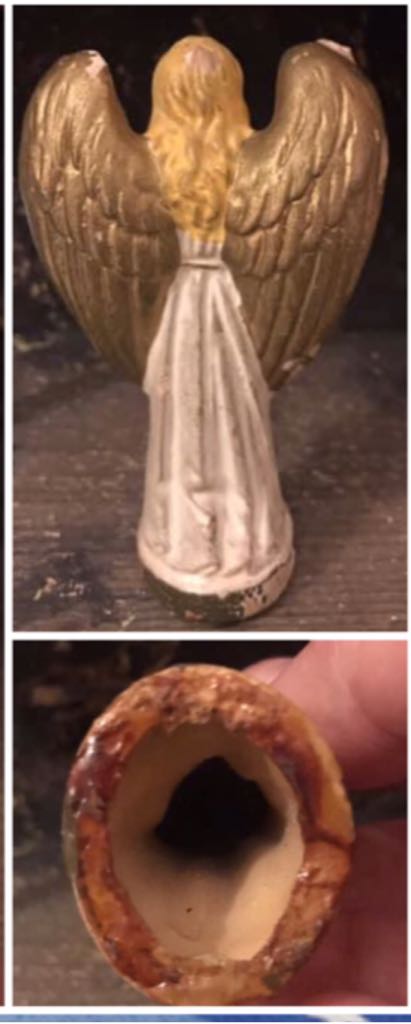 Berger - Angel - Annunciation - Angel (Nativity) ornament collectible - Main Image 2