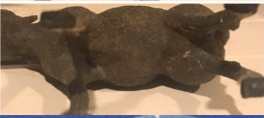 Berger - Animal - Donkey - Standing - Animals (Nativity) ornament collectible - Main Image 2