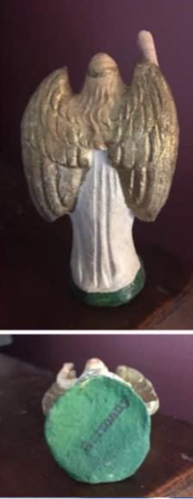 Berger - Magi - Caspar - Magi (Nativity) ornament collectible - Main Image 2