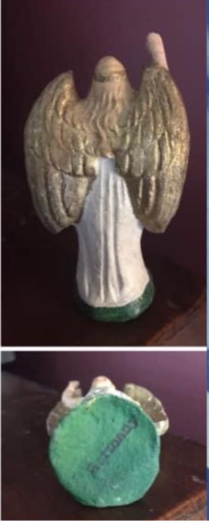 Berger - Angel - Annunciation - Angel (Nativity) ornament collectible - Main Image 2