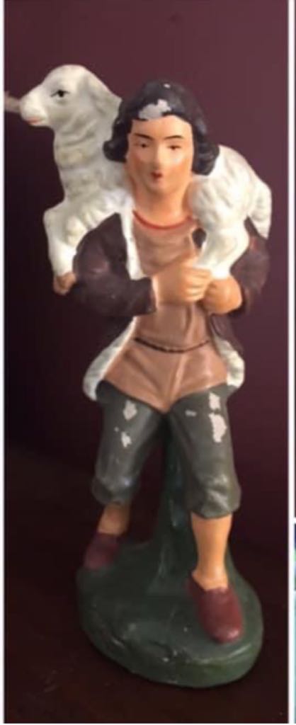 ART Plastics - (Set 2) - Angel - Pink Cherub