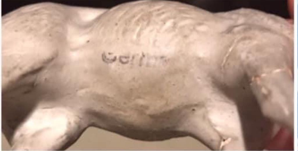 Berger - Animal - Donkey - Standing - Animals (Nativity) ornament collectible - Main Image 2