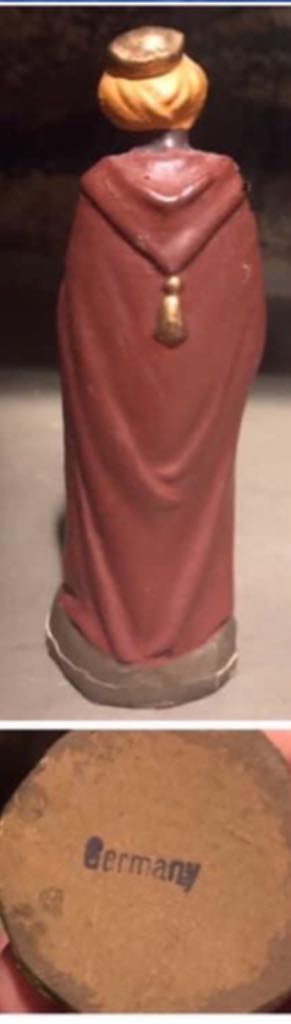 Friedel - Magi - Balthazar - Magi (Nativity) ornament collectible - Main Image 2