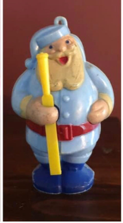 KOCC - 2012 - Christmas Window - #10 - Jangles