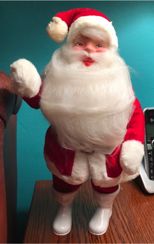 Old World Christmas - Santa In Sleigh