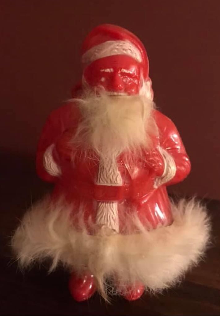 IRWIN - Santa Bank - Santa (Bank) ornament collectible - Main Image 1