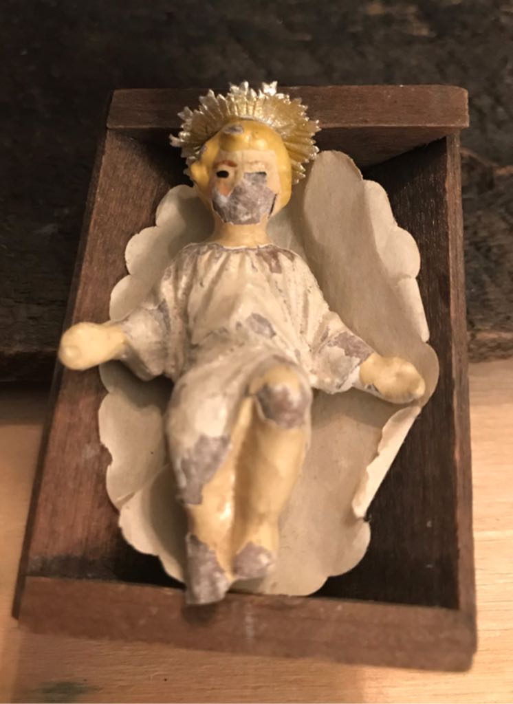 Goebel - Hummel - Angel - Angel With Accordion - 238B