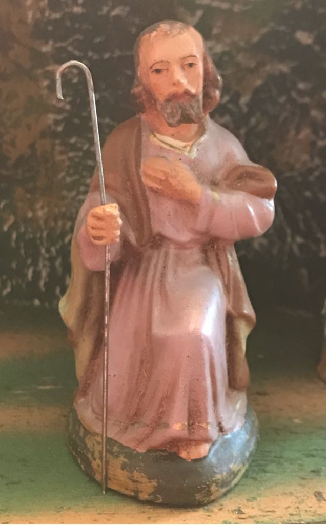 AJAX - (Set 1) - Holy Family - Virgin Mary - Roman Catholic