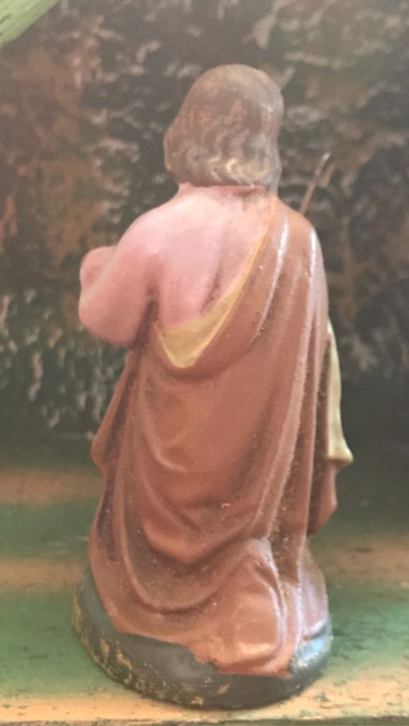 Marolin - (Set 3) - Holy Family - St. Joseph - Holy Family (Nativity) ornament collectible - Main Image 2