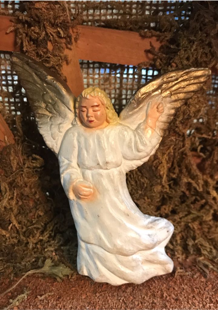 Japan - Bell - Santa