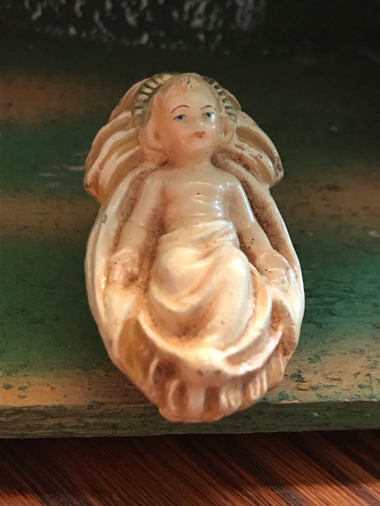 Old World Santa - 1910 Germany