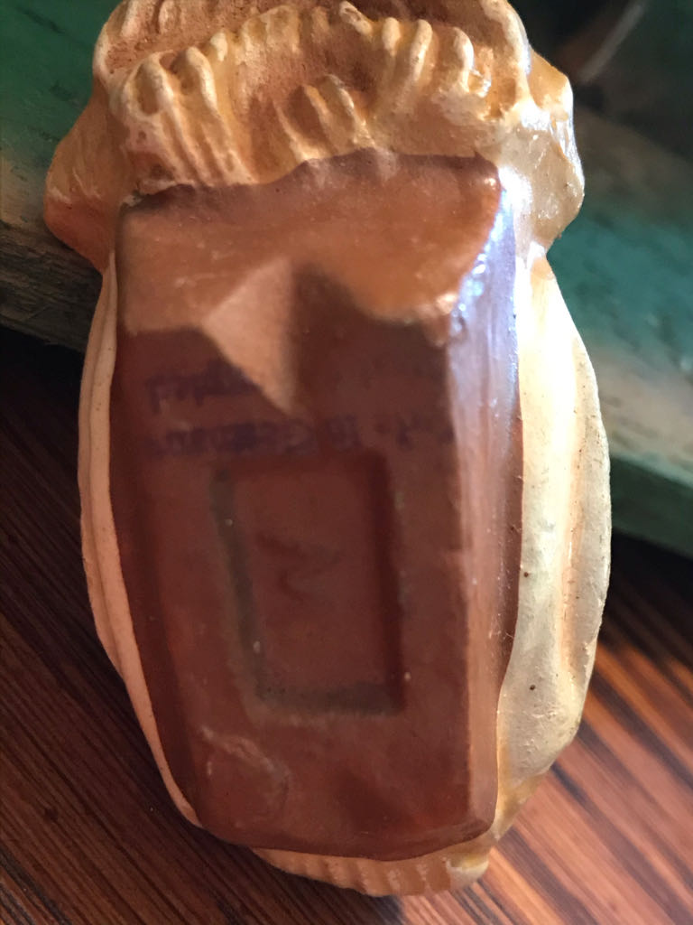 Marolin - (Set 3) - Holy Family - Baby Jesus - Holy Family (Nativity) ornament collectible - Main Image 2