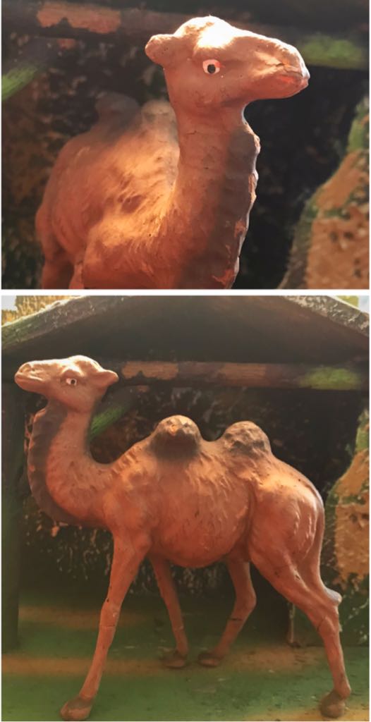 Ceramic - Macky - Magi - Pink Robe