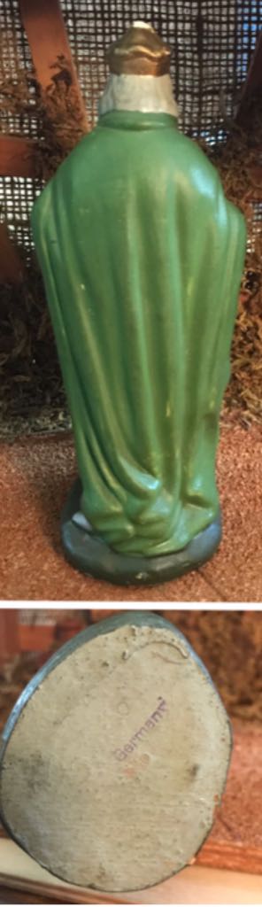 Friedel - (Set 3) - Magi - Melchior - Magi (Nativity) ornament collectible - Main Image 2