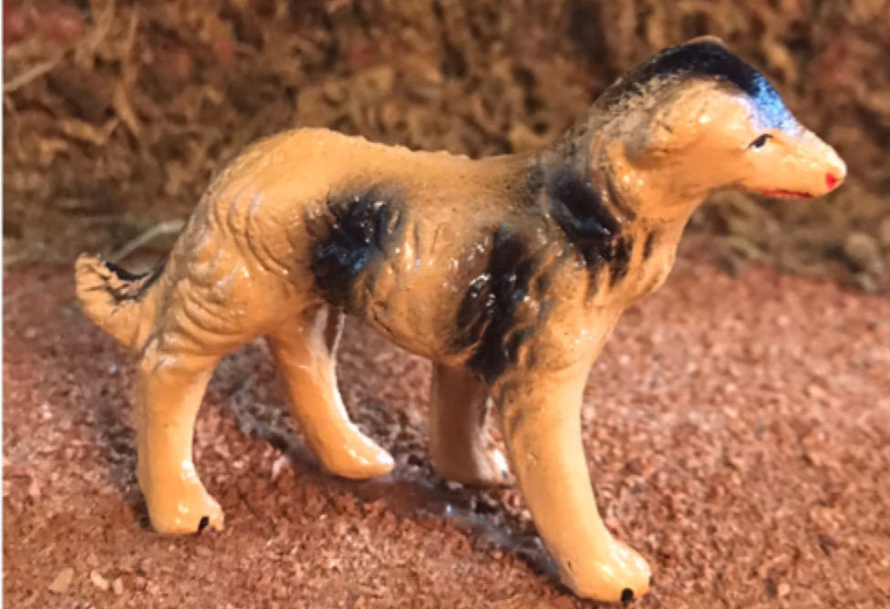 Miniature Clothespin Soldier #2