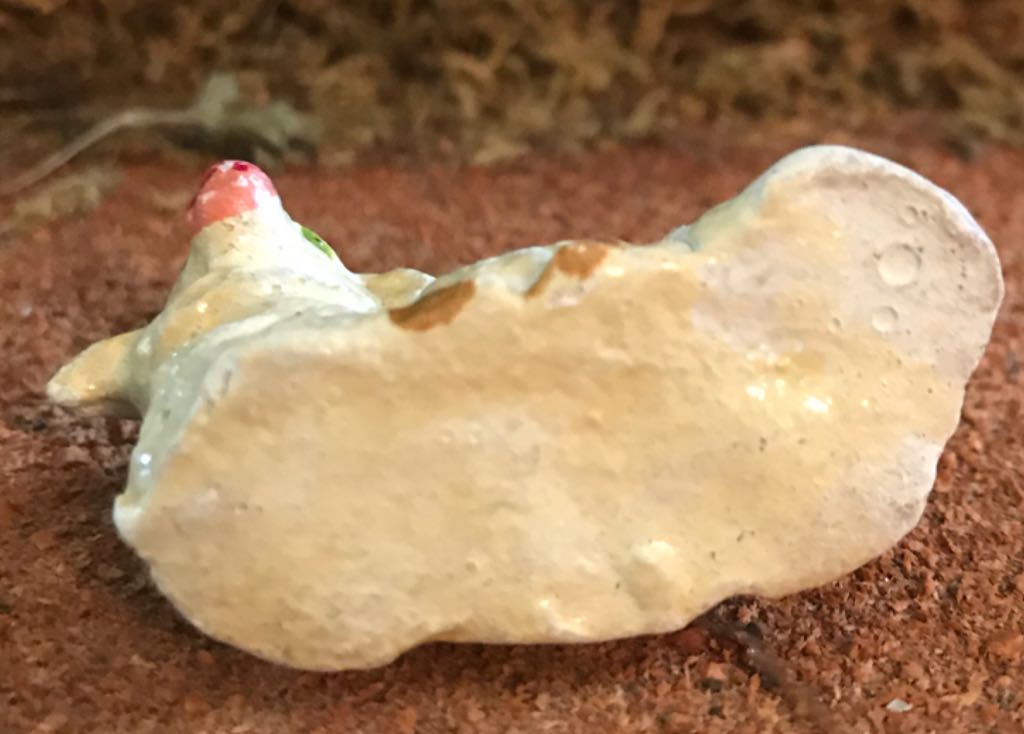 Japan - Animal - Sheep - Supine - Animals (Nativity) ornament collectible - Main Image 2