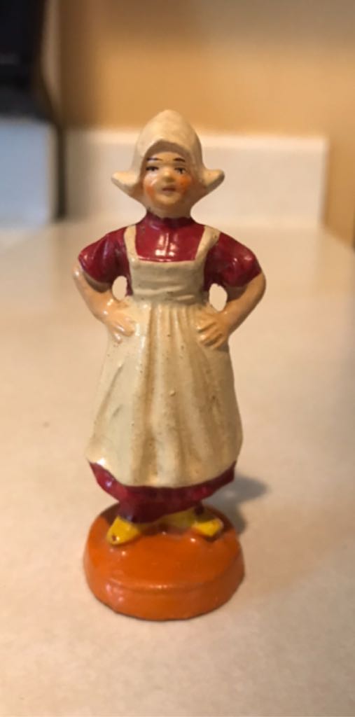 Marchi - Villager - Woman Carrying Jug